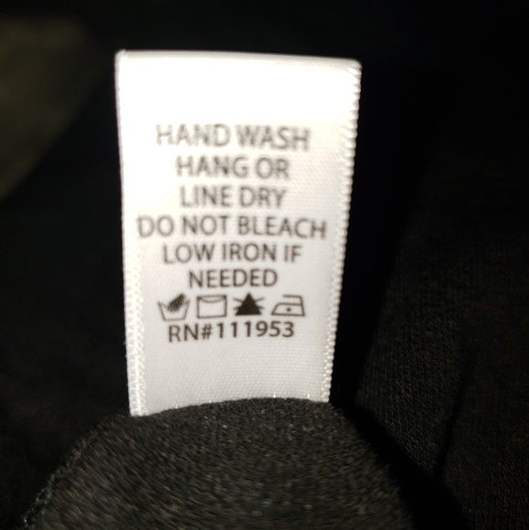 ☆HOST PICK☆ UPDATED INFO Black Crop Top - Picture 6 of 8